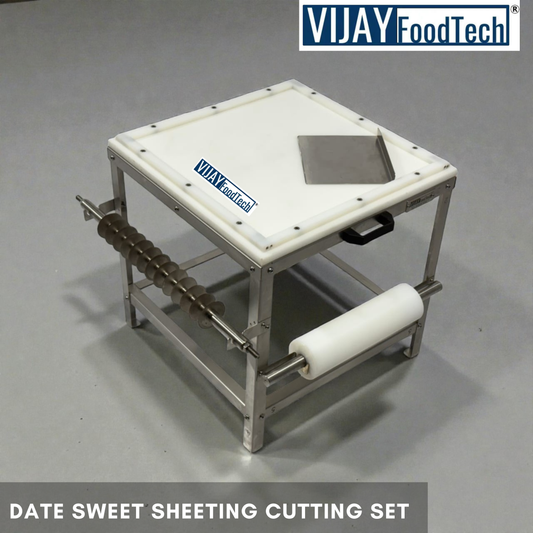 Date Anjeer Sweet Cutting Set