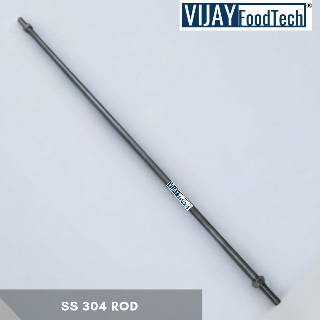 SS 304 Rod [Cutter Rod]