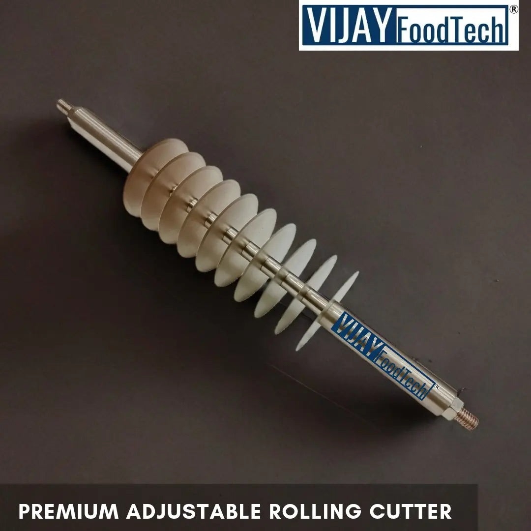 Premium Adjustable Rolling Cutter