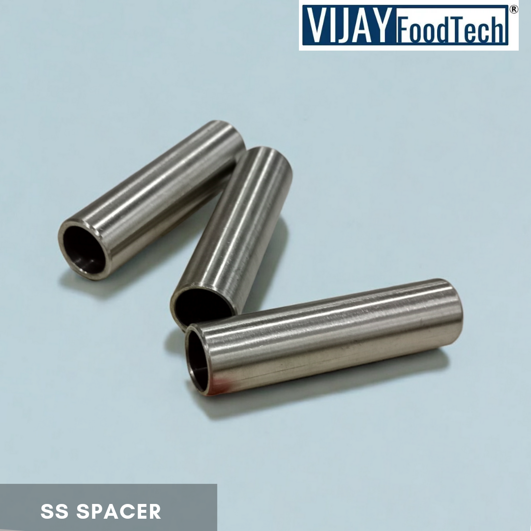 SS Spacers [Cutter Spacers]