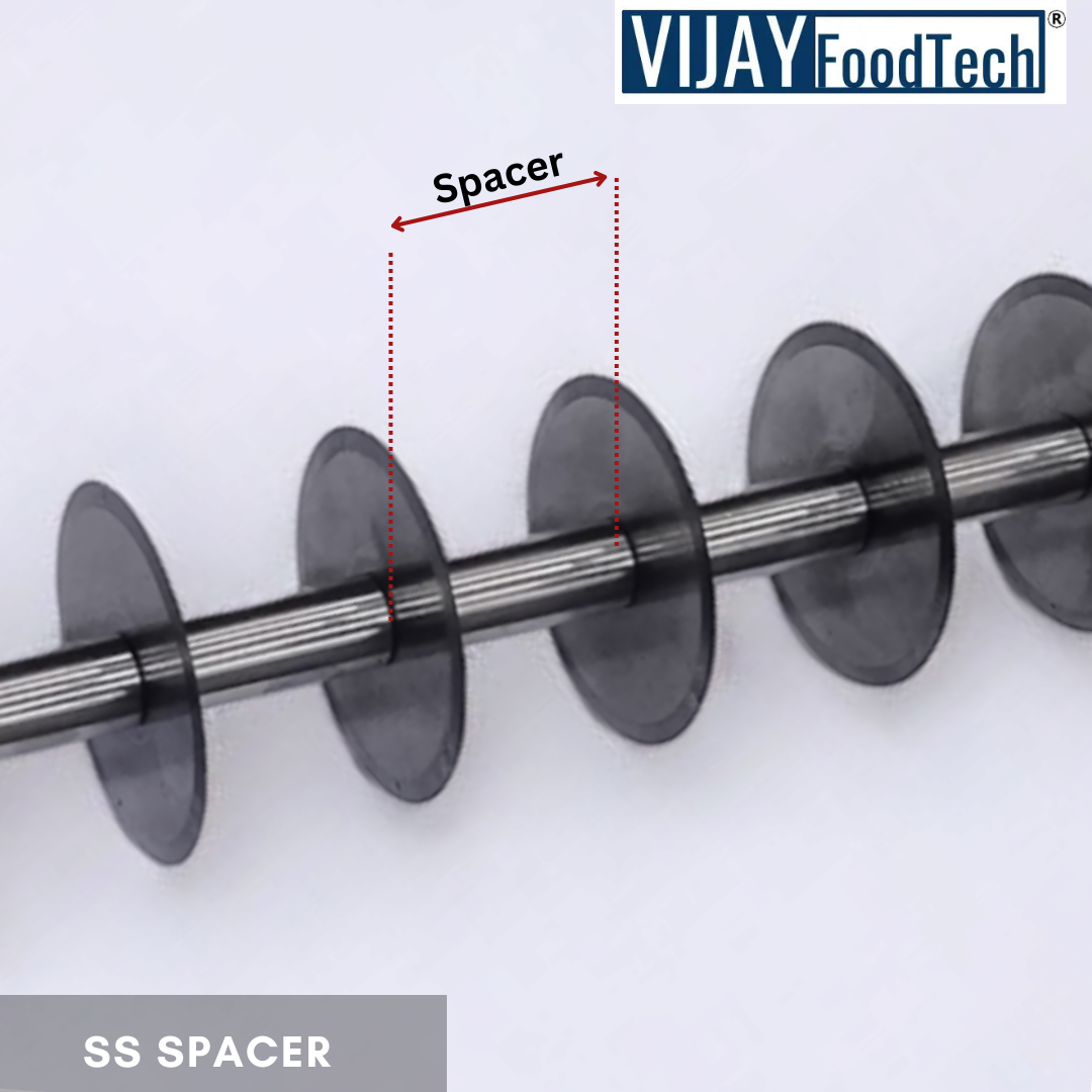 SS Spacers [Cutter Spacers]