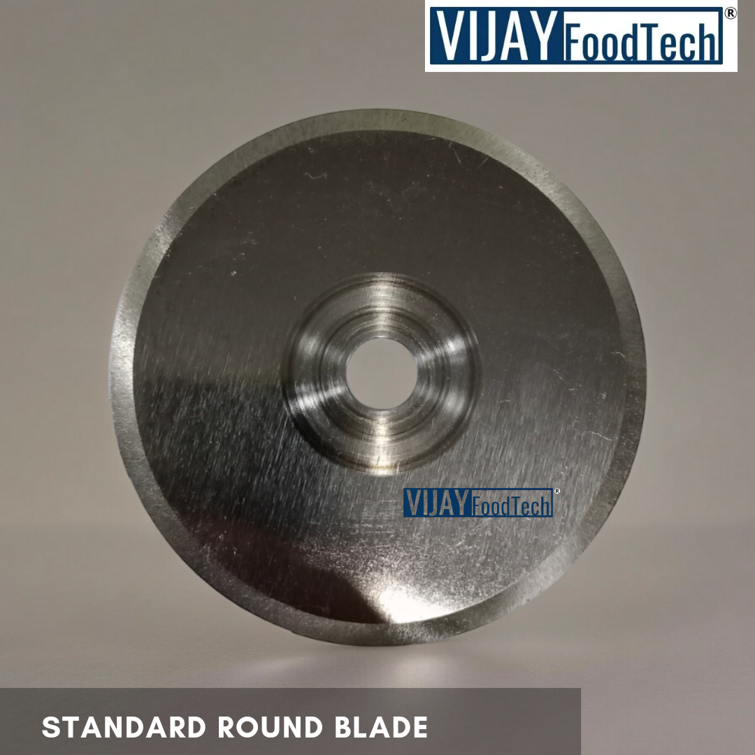 Standard Round Blade