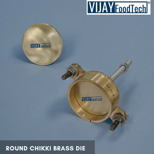 Round Chikki Die