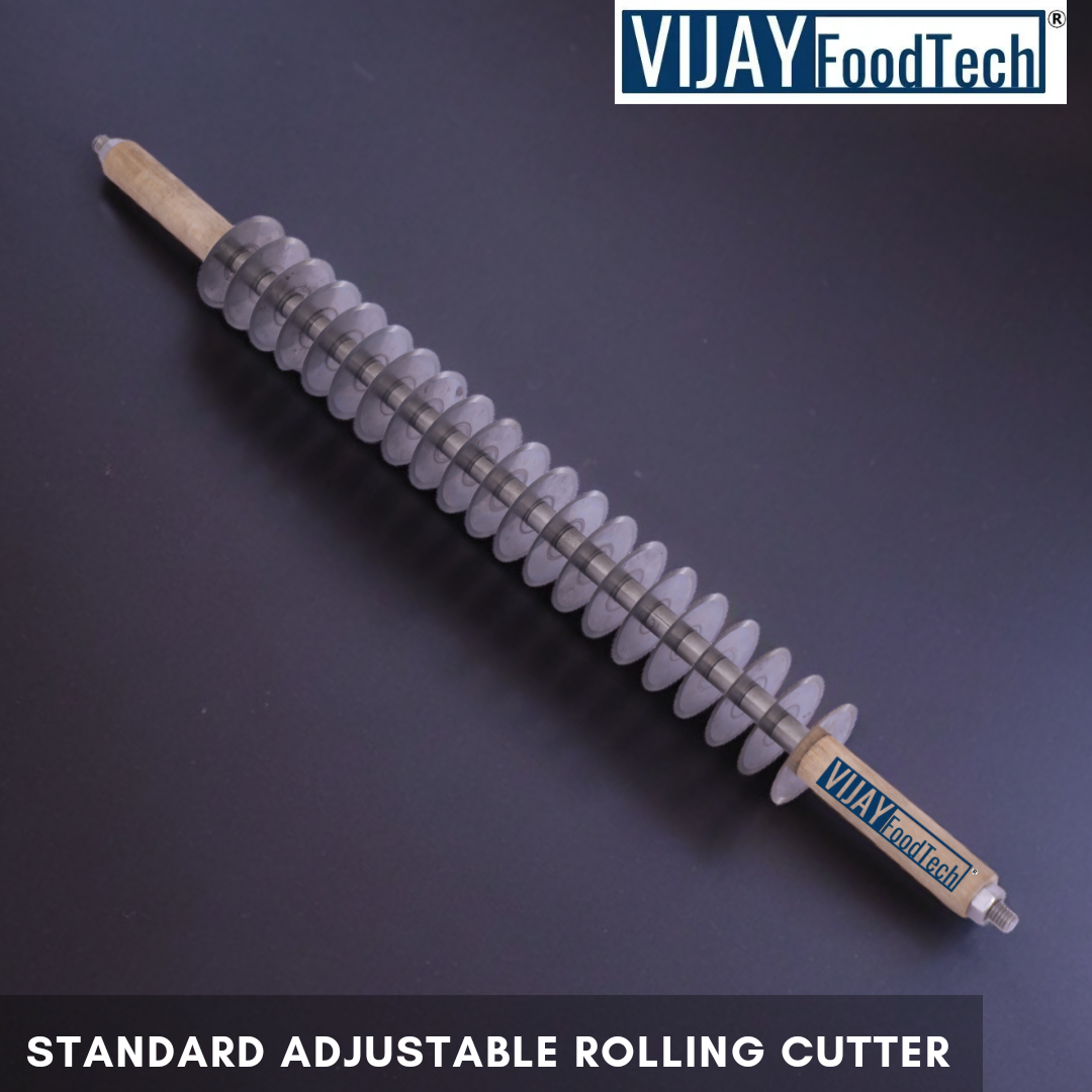 Standard Adjustable Rolling Cutter [4 inch blades]