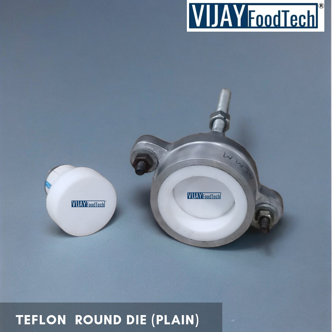 Teflon Die (Plain)